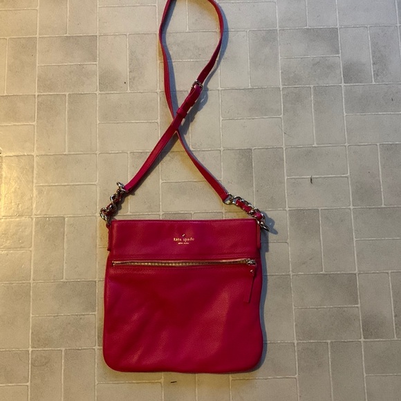 New Kate spade cross body bag